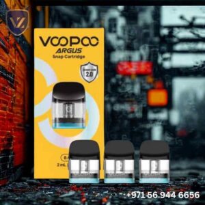 VOOPOO Argus Snap Pod Cartridge 2ml In Dubai