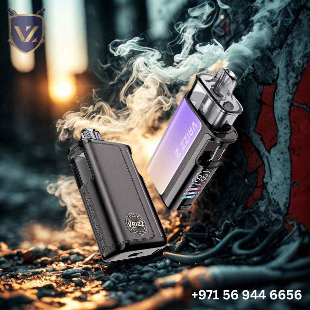 VOOPOO Vrizz 2 Pod Kit 30W In Dubai