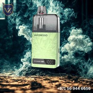 Vaporesso ECO NANO Plus Pod Kit 23W 1400mAh In DUBAI