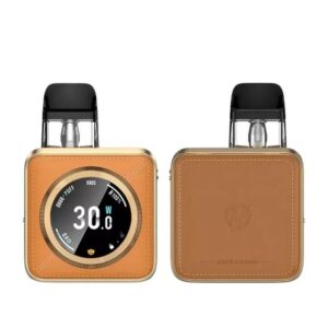 Vaporesso-XROS-5-Nano-Pod-Vape-Kit-orange-leatherette
