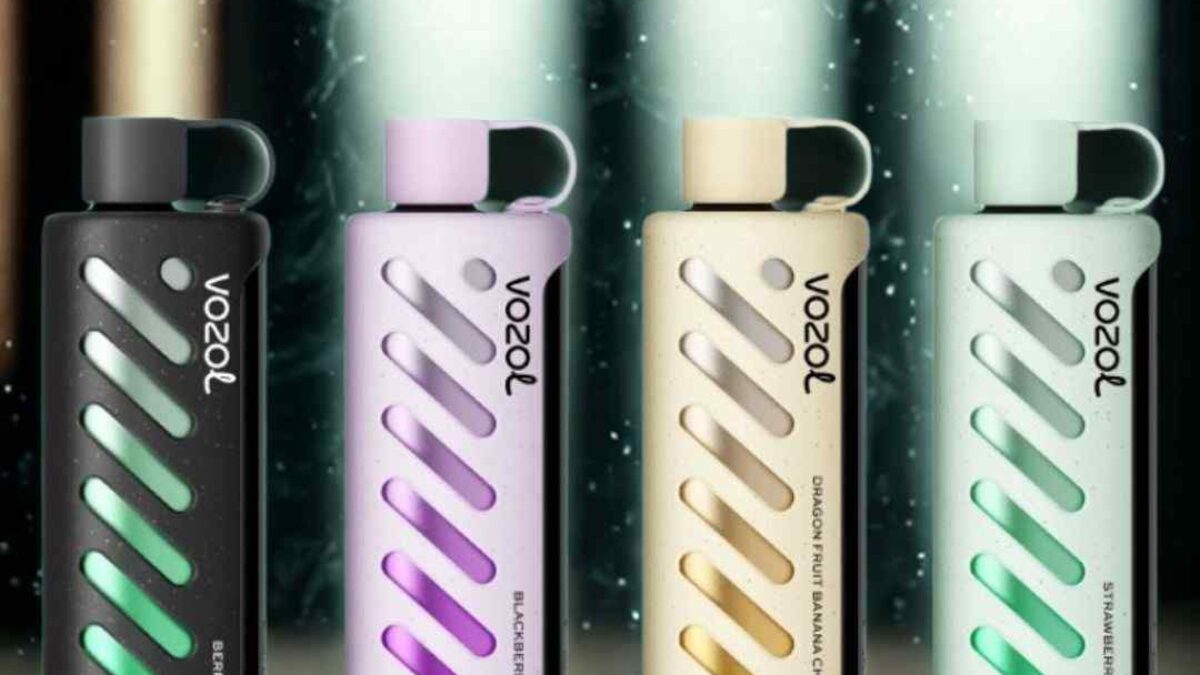 vozol 25000 moscow evenings Vozol Gear Shisha 25000 Moscow Evenings Einweg-Vape main image 1