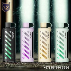 Vozol Gear Shisha 25000 Puffs 5mg Vape In Dubai