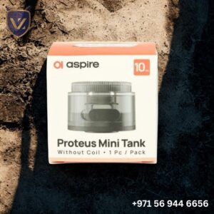 Aspire Proteus Mini Tank 10ml In Dubai