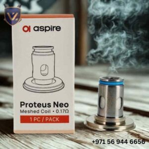 Aspire Proteus Neo Mashed Coil   0.17