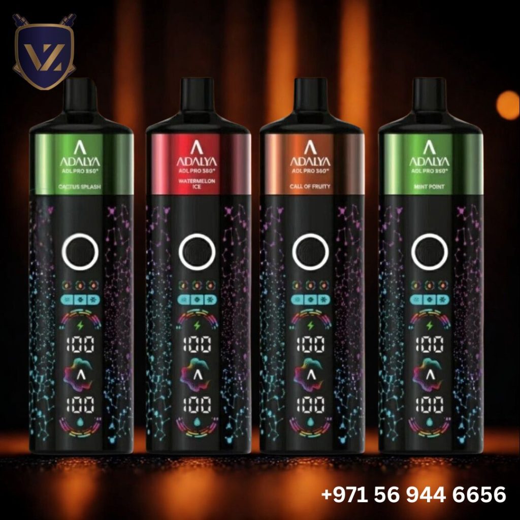 Adalya Edition 20k 20000 Puffs Shisha Disposable Vape DUBAI