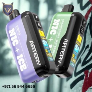 Artery Ferocious CL6 50000 Puffs NIC ICE Edition In Dubai