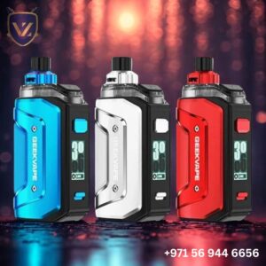 GeekVape Aegis Hero 5 Pod Kit Max 50W In Dubai