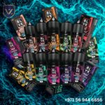 Blvk Bar Hyper Ice Liquid 35mg & 50mg In Dubai
