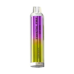 Crystal Fire CF 4500 Puffs 20 mg Disposable Vape in dubai - Gummy Bear