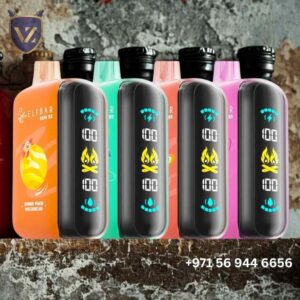 ELFBAR Raya D3 25000 Puffs Disposable Vape In Dubai