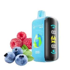 ELFBAR Raya D3 25000 Puffs Disposable Vape in Dubai - Blueberry Raspberry