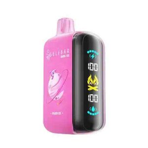 ELFBAR Raya D3 25000 Puffs Disposable Vape in Dubai - Peach Ice