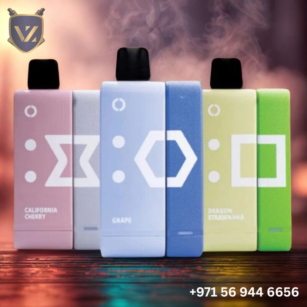 Elfbar ew 9000 puffs 50mg nicotine pods without battery pack in Dubai