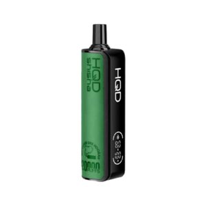 HQD Shisha 20000 Puffs 3mg Disposable Vape in Dubai - double apple