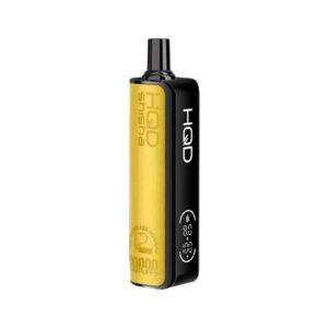 HQD Shisha 20000 Puffs 3mg Disposable Vape in Dubai - mango ice