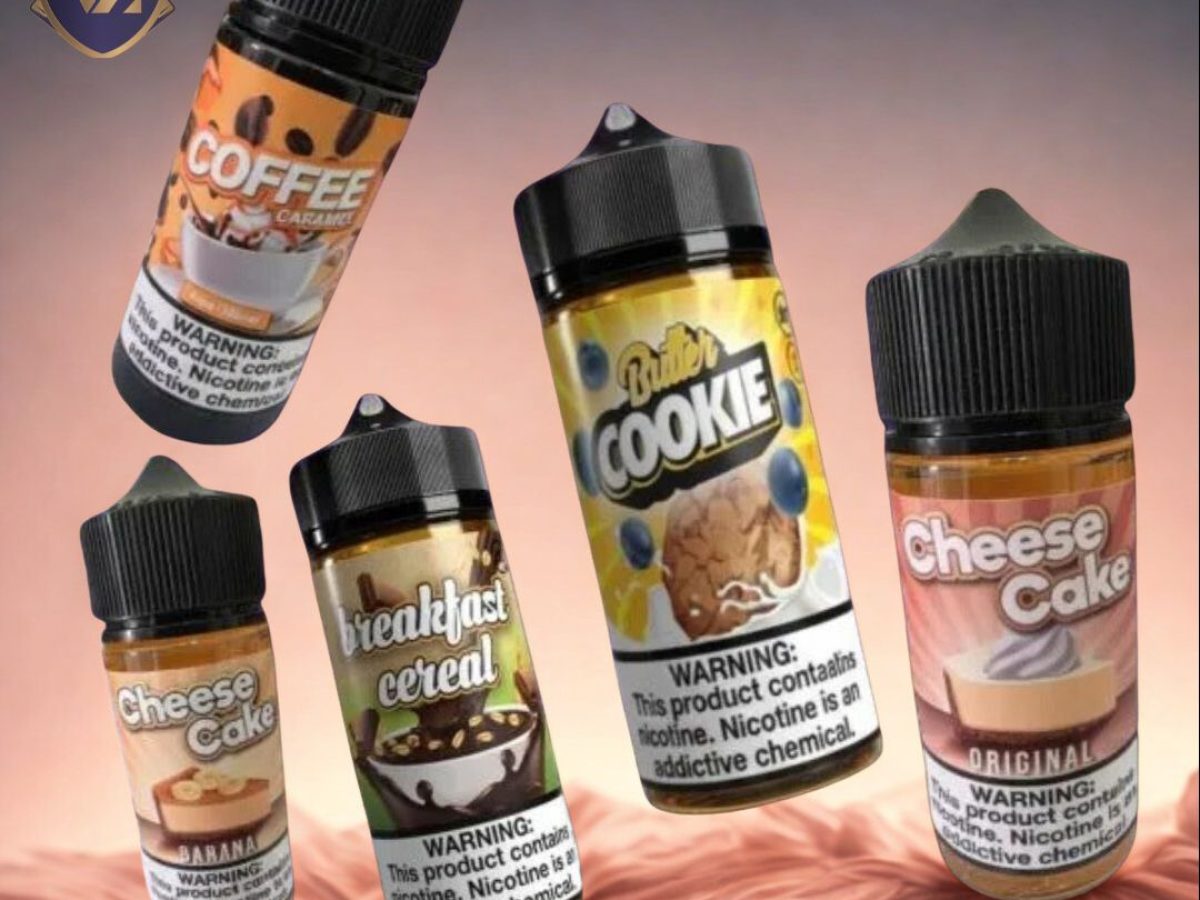 JDI 100ml Premium Vape Liquid 3mg In Dubai - Buy Now