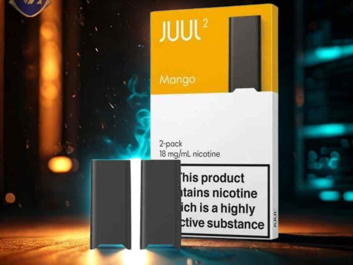 Mango Pods For Juul Bring Back Mango Juul Pods Custom Embroidered Ash Gray  Hoodie with Ora – Old School Hats Juul stopped selling its cucumber, mango,  and creme flavor pods