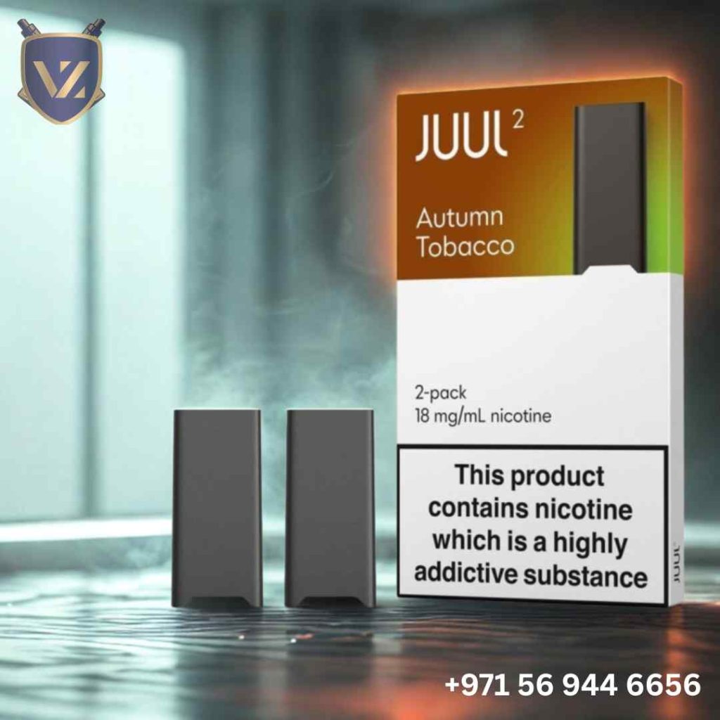 Juul 2 Pod System Automn in Dubai