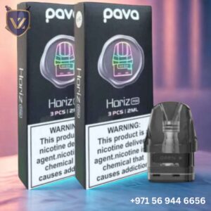 Pava Horiz Pod Cartridge 0.6 And 0.8 In Dubai