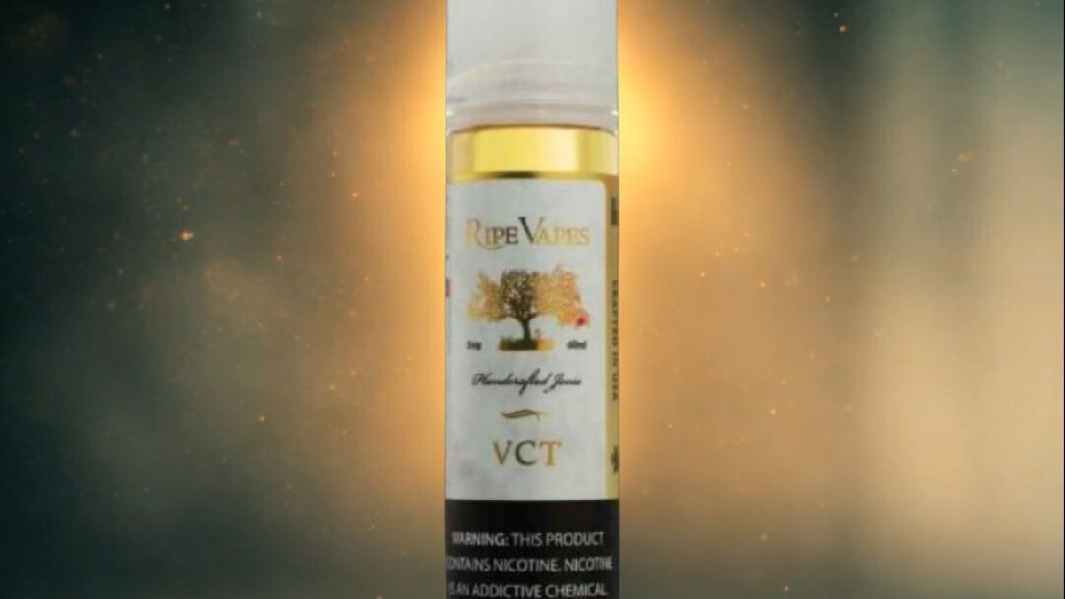 galaxy cbd vape juice The Best Ripe Vape VCT 12mg & 18mg 60ml Liquid Review