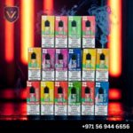 Voom Salt Nicotine 30mg 30ml In The UAE