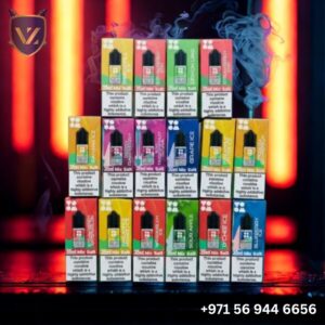 Voom Salt Nicotine 30mg 30ml In The UAE