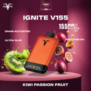 ignite-v155-15500 puffs-kiwi-passion-fruit