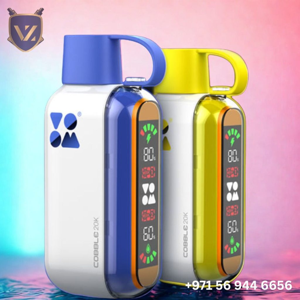 Best Voom Cobble 20000 Puffs Disposable in Dubai