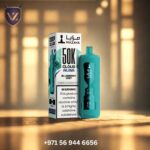 MAZAYA CLOUD AURA 50K Disposable Vape In Dubai