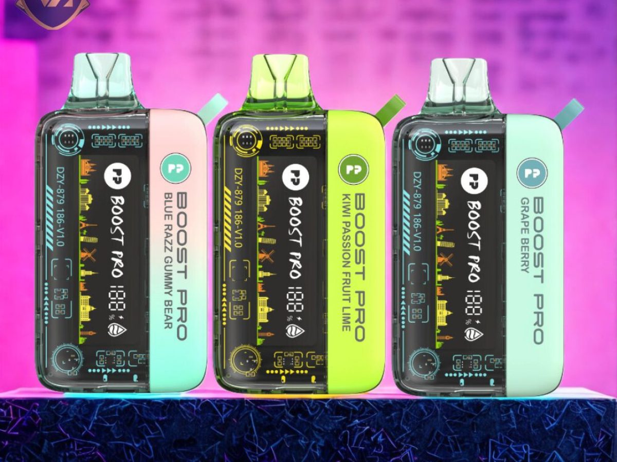 boost pro vape 20000 puffs 5 Key Benefits of Vaping Over Smoking  Clutch Vape