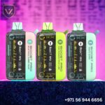 Pyne Pod Boost Pro 20000 Puffs 20mg Disposable Vape In Dubai