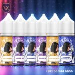 SZIA Salt Nicotine 20MG E Liquid In Dubai