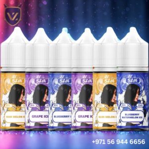 SZIA Salt Nicotine 20MG E Liquid In Dubai