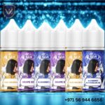 SZIA Salt Nicotine 50MG E Liquid In Dubai