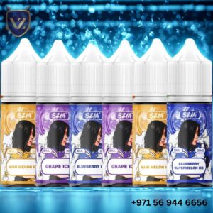 SZIA Salt Nicotine 50MG E Liquid In Dubai