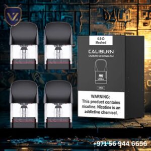 UWELL Caliburn G3 Replacement Pods 2.5ml In Dubai