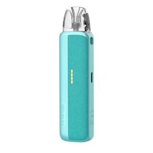 Uwell Caliburn G5 Lite SE Vape Kit Blue Leather
