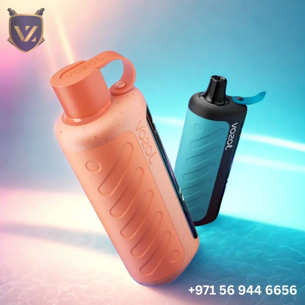 VOZOL Gear Hookah 40000 Puffs Disposable Vape 5mg in the UAE