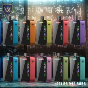 Voom Burst Disposable 15000 Puffs Vape In Dubai