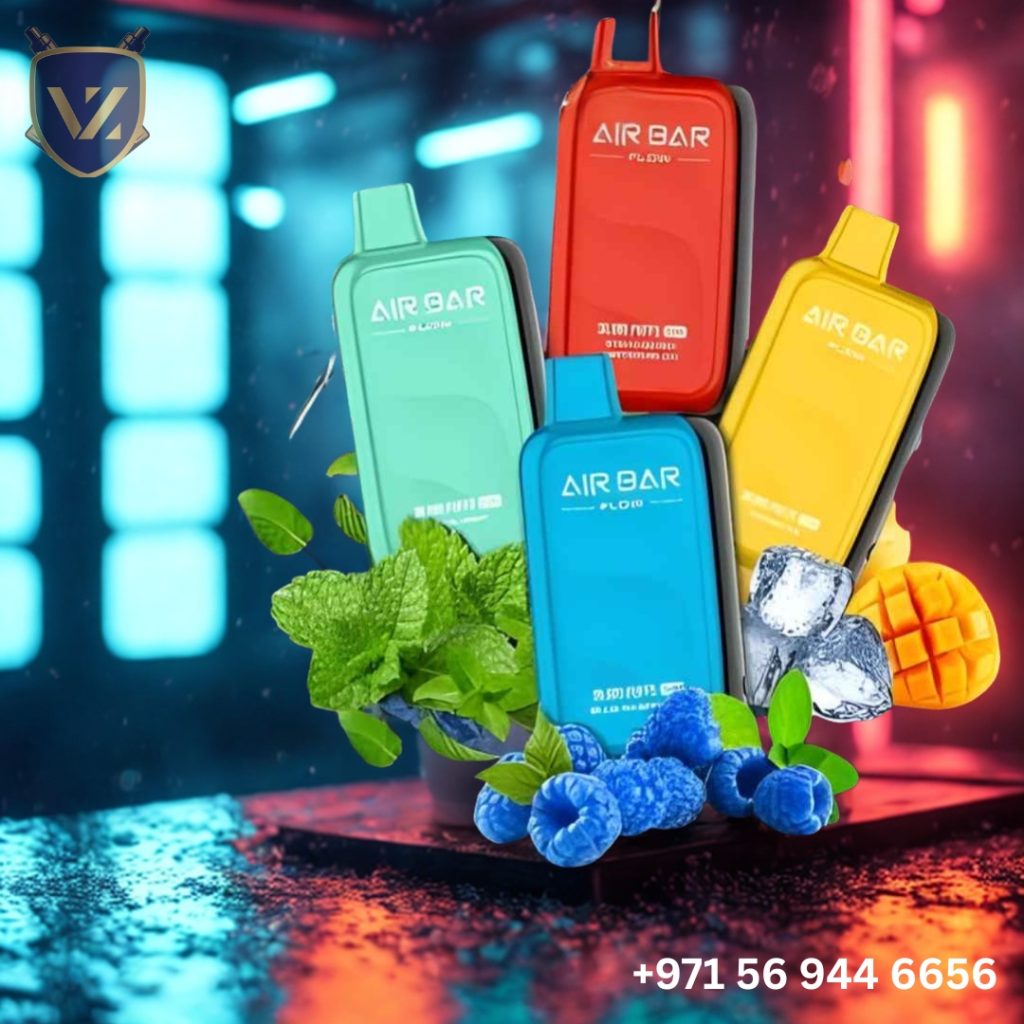 Airbar 30000 puffs 20mg nicotine MTL vape in Dubai