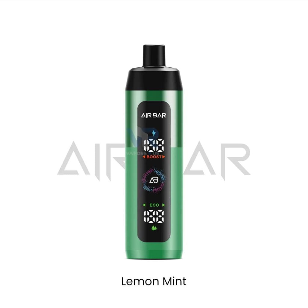The Best Airbar E-Shisha 15000 Puffs 3MG DTL Vape Review