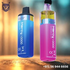 Ijoy Mercy 20MG Nicotine 10000 Puffs Disposable Vape In Dubai