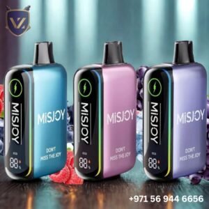 MISJOY Beta 50000 Puffs 5% Nicotine Vape In Dubai