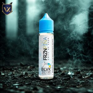 BLVK 60ML E-LIQUID in Dubai