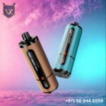 JNR Shisha Storm 52000 Puffs 2mg Disposable Vape In Uae