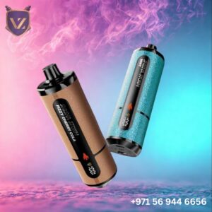 JNR Shisha Storm 52000 Puffs 2mg Disposable Vape In Uae
