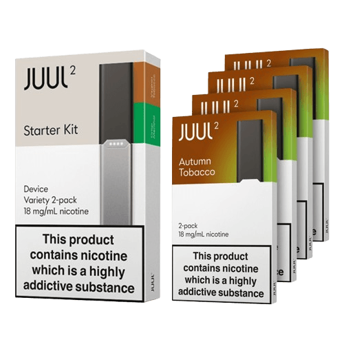 Juul Tobacco Bundl