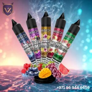 Misjoy Premium Salt Nicotine 30ml 30ml E Liquid USA Brand In Dubai
