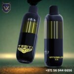 TESIYI AK 50000 Puffs 50mg Disposable Vape In Dubai