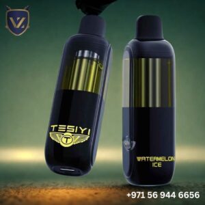 TESIYI AK 50000 Puffs 50mg Disposable Vape In Dubai